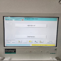 Bbraun Dialog+ Evo - Dialysis image 2